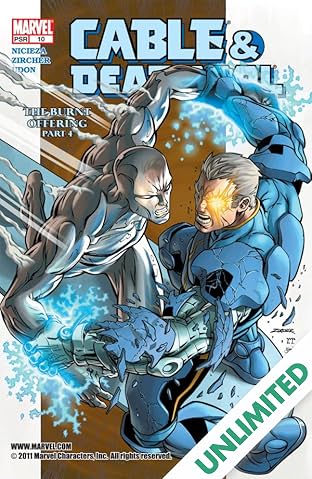 Cable & Deadpool #10